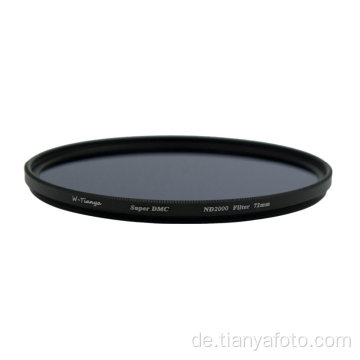 Neutraldichtefilter Super DMC ND2000 ND-Filter